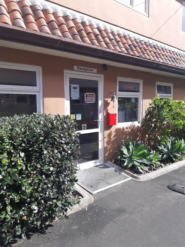 Admiralty Lodge Motel Whitianga Dış mekan fotoğraf