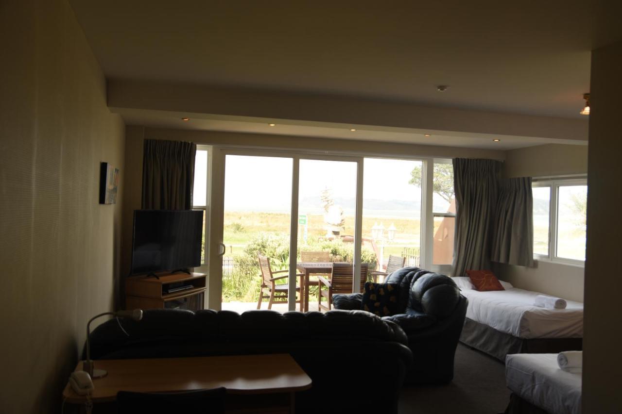 Admiralty Lodge Motel Whitianga Dış mekan fotoğraf