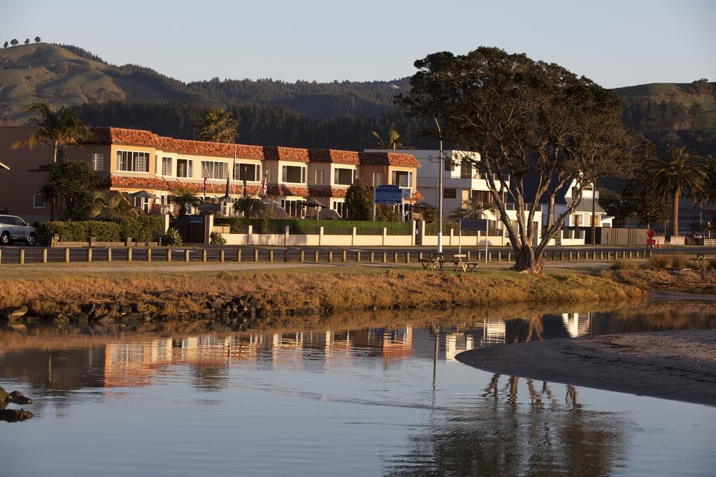 Admiralty Lodge Motel Whitianga Dış mekan fotoğraf