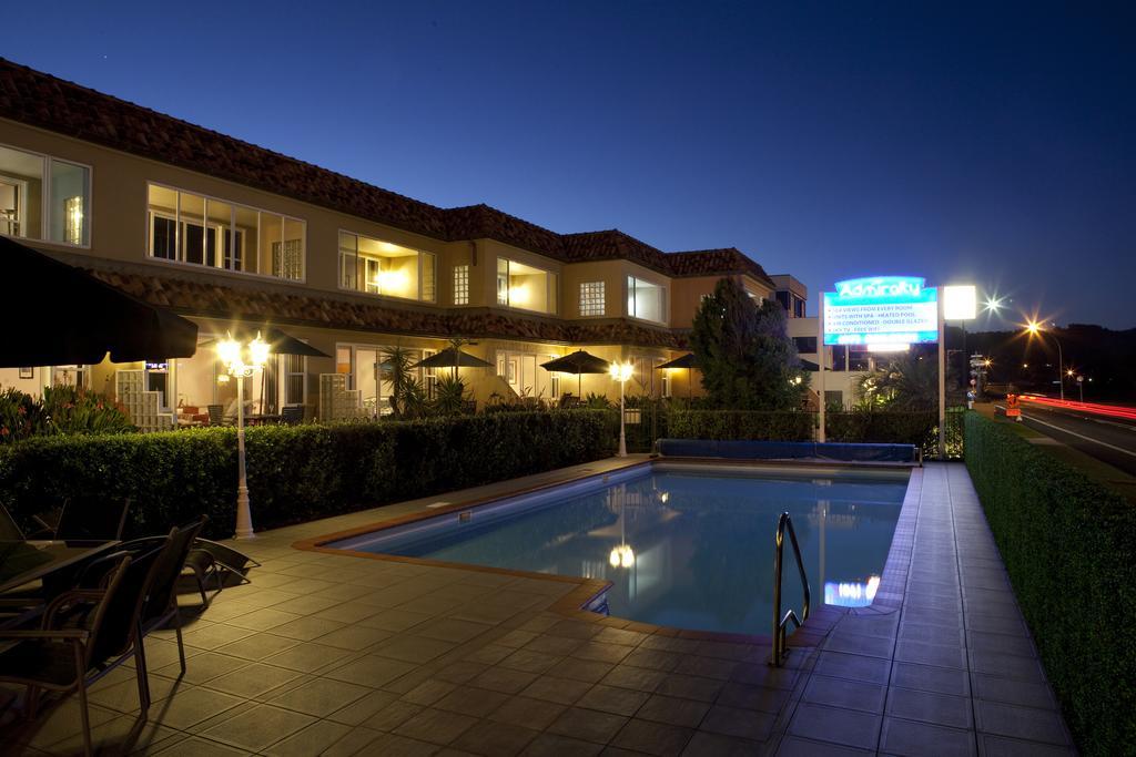 Admiralty Lodge Motel Whitianga Dış mekan fotoğraf
