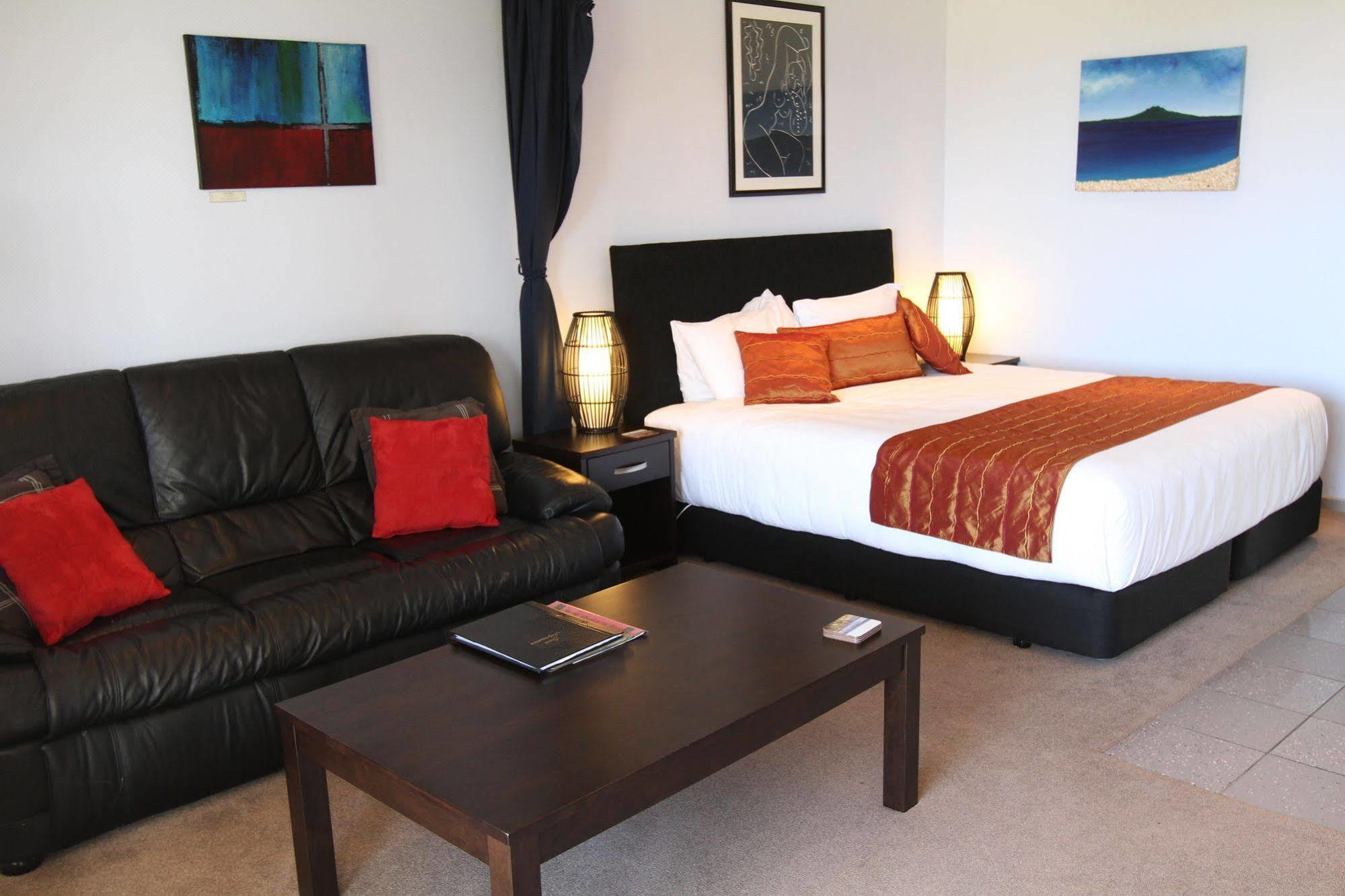 Admiralty Lodge Motel Whitianga Dış mekan fotoğraf