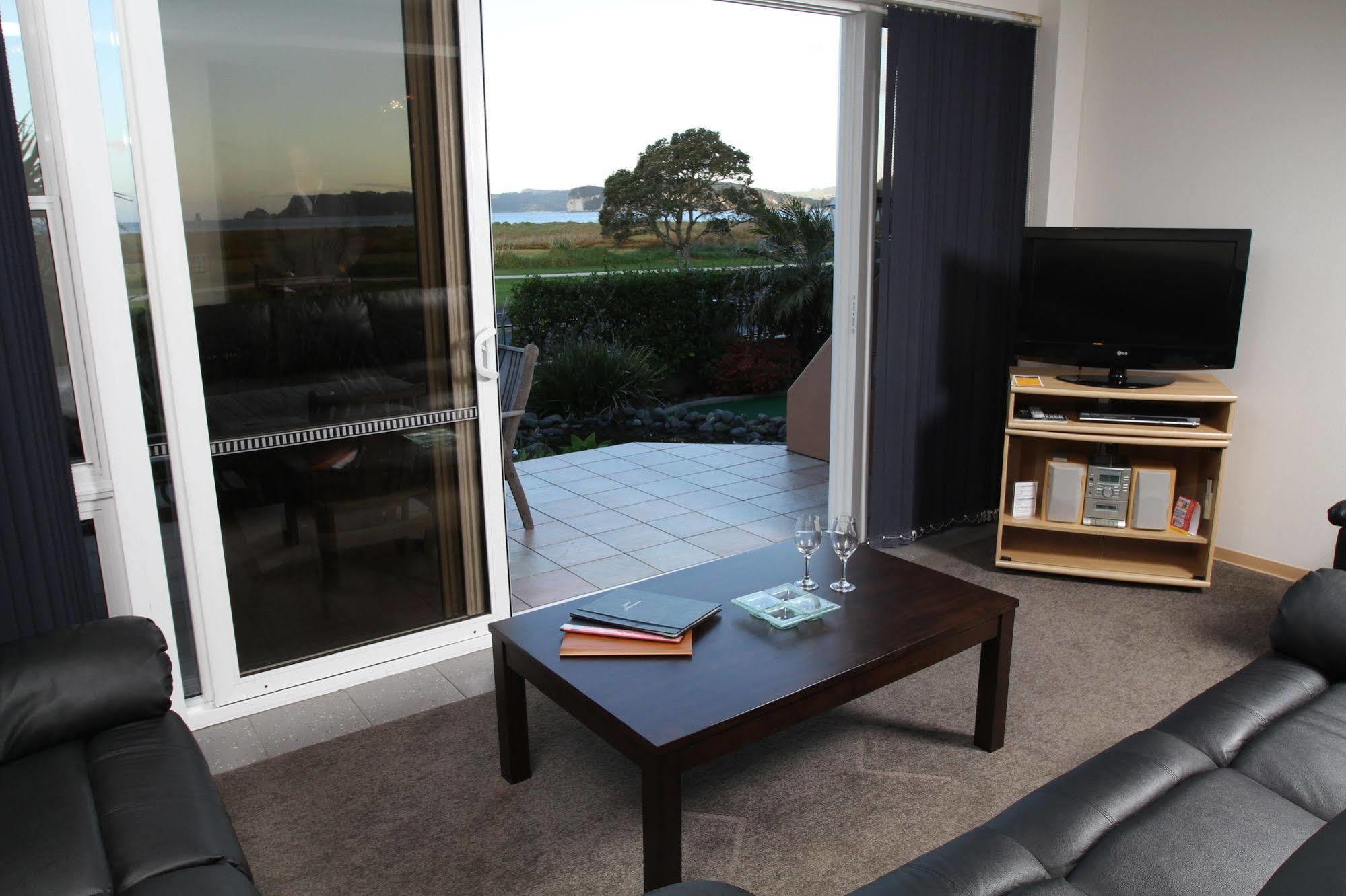 Admiralty Lodge Motel Whitianga Dış mekan fotoğraf