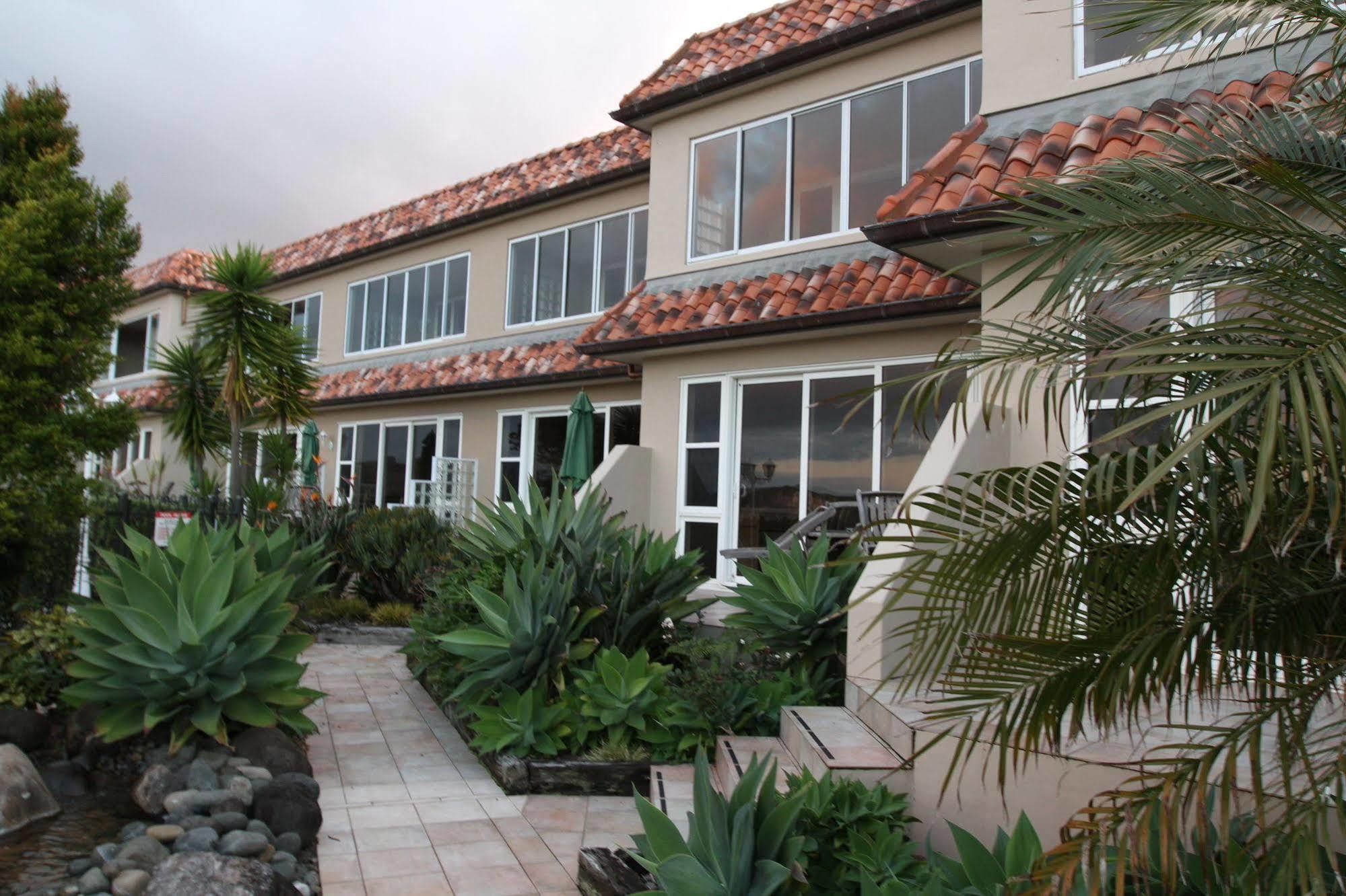 Admiralty Lodge Motel Whitianga Dış mekan fotoğraf