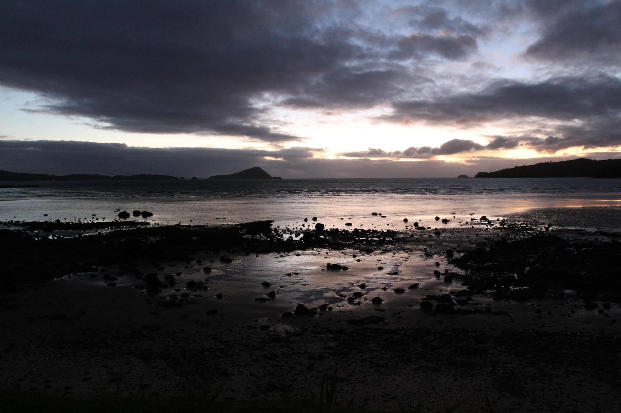 Admiralty Lodge Motel Whitianga Dış mekan fotoğraf